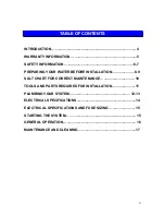 Preview for 3 page of AquaCal AutoPilot Pool Pilot PROB28 User Manual