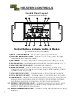 Предварительный просмотр 12 страницы Aquacal 100 Owner'S Manual And Installation Manual