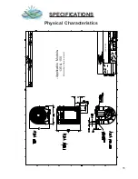 Предварительный просмотр 35 страницы Aquacal 100 Owner'S Manual And Installation Manual