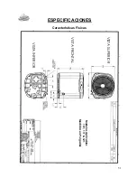 Предварительный просмотр 109 страницы Aquacal 100 Owner'S Manual And Installation Manual