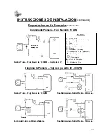 Предварительный просмотр 116 страницы Aquacal 100 Owner'S Manual And Installation Manual