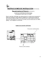 Предварительный просмотр 118 страницы Aquacal 100 Owner'S Manual And Installation Manual