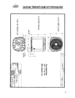 Предварительный просмотр 180 страницы Aquacal 100 Owner'S Manual And Installation Manual