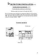 Предварительный просмотр 189 страницы Aquacal 100 Owner'S Manual And Installation Manual