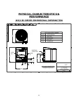 Preview for 6 page of Aquacal Aerotemp AT100 Installation & Service Manual