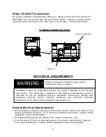 Preview for 13 page of Aquacal Aerotemp AT100 Installation & Service Manual