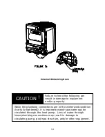 Preview for 24 page of Aquacal Aerotemp AT100 Installation & Service Manual