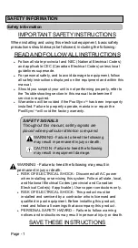 Preview for 4 page of Aquacal AutoPilot PoolSync Owners And Installation Manual