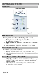 Preview for 6 page of Aquacal AutoPilot PoolSync Owners And Installation Manual