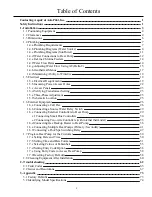 Preview for 3 page of Aquacal AutoPilot SP05 Installation Manual