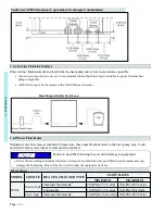 Preview for 18 page of Aquacal AutoPilot SP05 Installation Manual