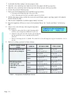 Preview for 20 page of Aquacal AutoPilot SP05 Installation Manual