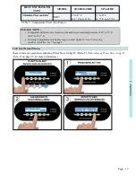 Preview for 21 page of Aquacal AutoPilot SP05 Installation Manual