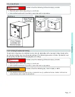 Preview for 27 page of Aquacal AutoPilot SP05 Installation Manual