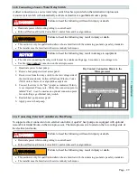 Preview for 33 page of Aquacal AutoPilot SP05 Installation Manual