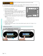 Preview for 38 page of Aquacal AutoPilot SP05 Installation Manual