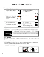 Предварительный просмотр 14 страницы Aquacal DIG-220 Owner'S Manual