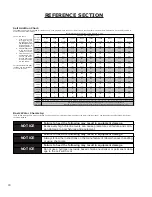 Предварительный просмотр 24 страницы Aquacal DIG-220 Owner'S Manual