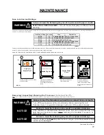 Предварительный просмотр 27 страницы Aquacal DIG-220 Owner'S Manual