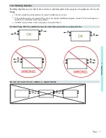 Preview for 11 page of Aquacal GBB Installation Manual