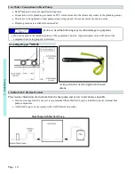 Preview for 14 page of Aquacal GBB Installation Manual