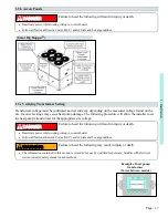 Preview for 21 page of Aquacal GBB Installation Manual