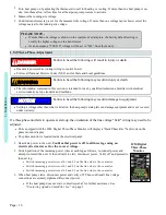 Preview for 22 page of Aquacal GBB Installation Manual