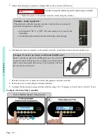 Preview for 28 page of Aquacal GBB Installation Manual