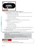 Preview for 30 page of Aquacal GBB Installation Manual