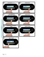 Preview for 36 page of Aquacal GBB Installation Manual