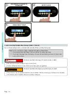 Preview for 38 page of Aquacal GBB Installation Manual