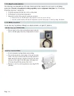 Preview for 72 page of Aquacal GBB Installation Manual