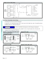 Предварительный просмотр 14 страницы Aquacal HeatWave SuperQuiet SQ120R Installation Manual