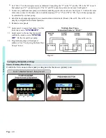 Предварительный просмотр 44 страницы Aquacal HeatWave SuperQuiet SQ120R Installation Manual