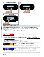 Предварительный просмотр 48 страницы Aquacal HeatWave SuperQuiet SQ120R Installation Manual