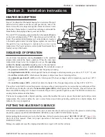 Предварительный просмотр 99 страницы Aquacal HeatWave SuperQuiet SQ120R Installation Manual