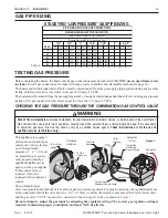 Предварительный просмотр 104 страницы Aquacal HeatWave SuperQuiet SQ120R Installation Manual