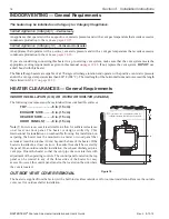 Предварительный просмотр 107 страницы Aquacal HeatWave SuperQuiet SQ120R Installation Manual