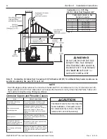 Предварительный просмотр 109 страницы Aquacal HeatWave SuperQuiet SQ120R Installation Manual