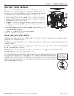 Предварительный просмотр 117 страницы Aquacal HeatWave SuperQuiet SQ120R Installation Manual