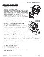 Предварительный просмотр 123 страницы Aquacal HeatWave SuperQuiet SQ120R Installation Manual