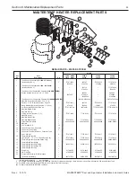 Предварительный просмотр 142 страницы Aquacal HeatWave SuperQuiet SQ120R Installation Manual