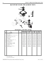 Предварительный просмотр 143 страницы Aquacal HeatWave SuperQuiet SQ120R Installation Manual