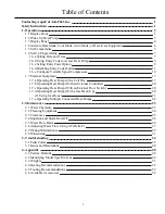 Preview for 3 page of Aquacal HeatWave SuperQuiet SQ120R Operation Manual