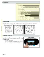 Preview for 6 page of Aquacal HeatWave SuperQuiet SQ120R Operation Manual