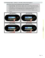 Preview for 9 page of Aquacal HeatWave SuperQuiet SQ120R Operation Manual