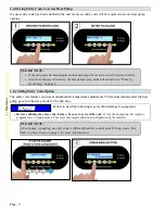 Preview for 12 page of Aquacal HeatWave SuperQuiet SQ120R Operation Manual