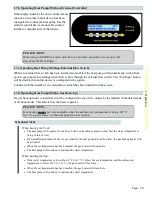 Preview for 23 page of Aquacal HeatWave SuperQuiet SQ120R Operation Manual