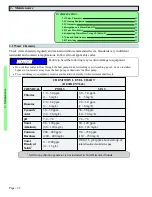 Preview for 26 page of Aquacal HeatWave SuperQuiet SQ120R Operation Manual