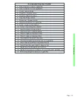 Preview for 33 page of Aquacal HeatWave SuperQuiet SQ120R Operation Manual